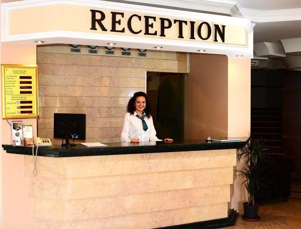 Ozcelik Otel Kuşadası Dış mekan fotoğraf