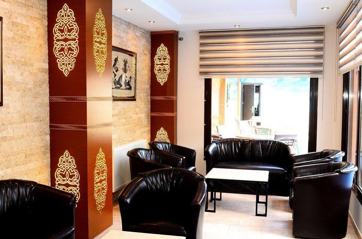 Ozcelik Otel Kuşadası Dış mekan fotoğraf